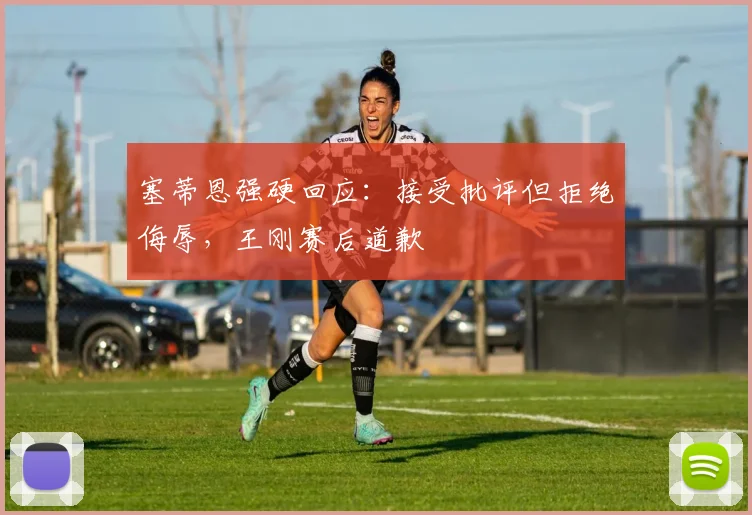 塞蒂恩强硬回应：接受批评但拒绝侮辱，王刚赛后道歉
