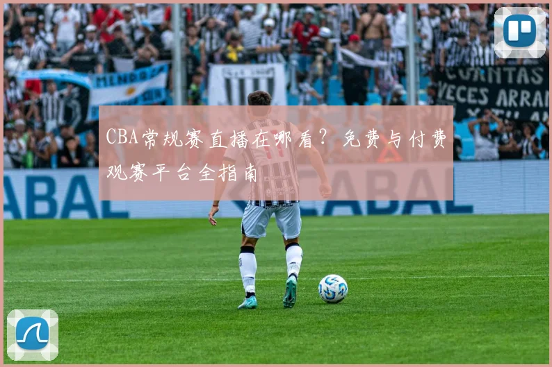 CBA常规赛直播在哪看?免费与付费观赛平台全指南